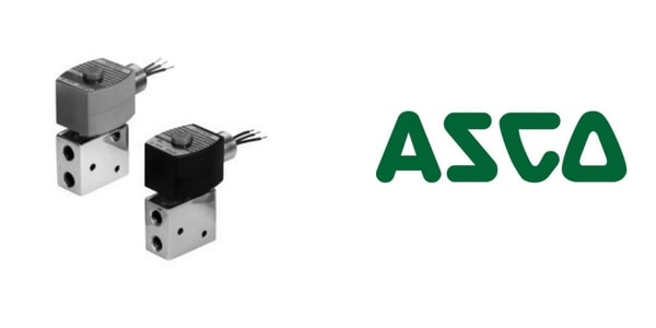 ASCO EV 8327 Ex Proof ATEX Solenoid Valve (Explosion Proof Encapsulated Coils)