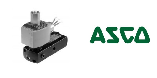 ASCO EV 8551 Ex Proof ATEX Solenoid Valve (Explosion Proof Encapsulated Coils)