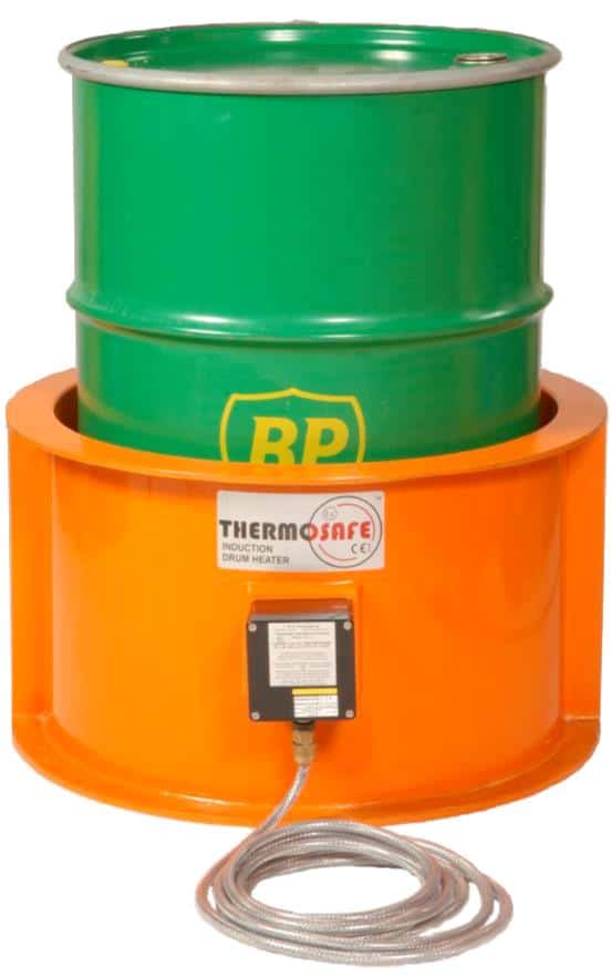 ATEX Induction Drum Heater – Thermosafe Type B - 1