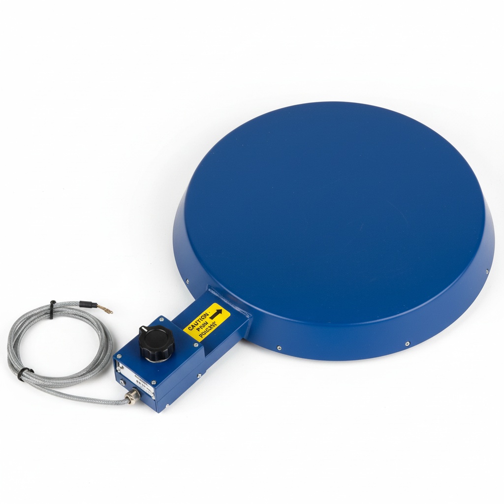 HBD Base Drum Heater Plate Heatfast