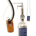 Crowcon Bump & Calibration Gas