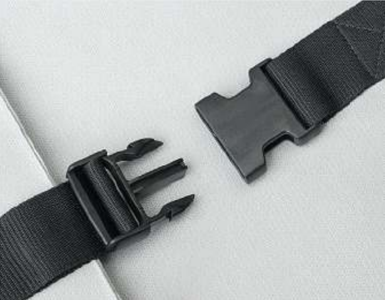 Drum Heater Jacket Straps HF5-D Drum Heater Jacket Straps HF5-D