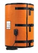 Drum Heaters – Food Industry FDA Approved Drum Heating Jacket HSHP