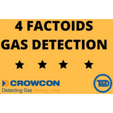 Hydrogen Sulphide H2S Gas Detection – See How Crowcon Detects H2S Gas Levels