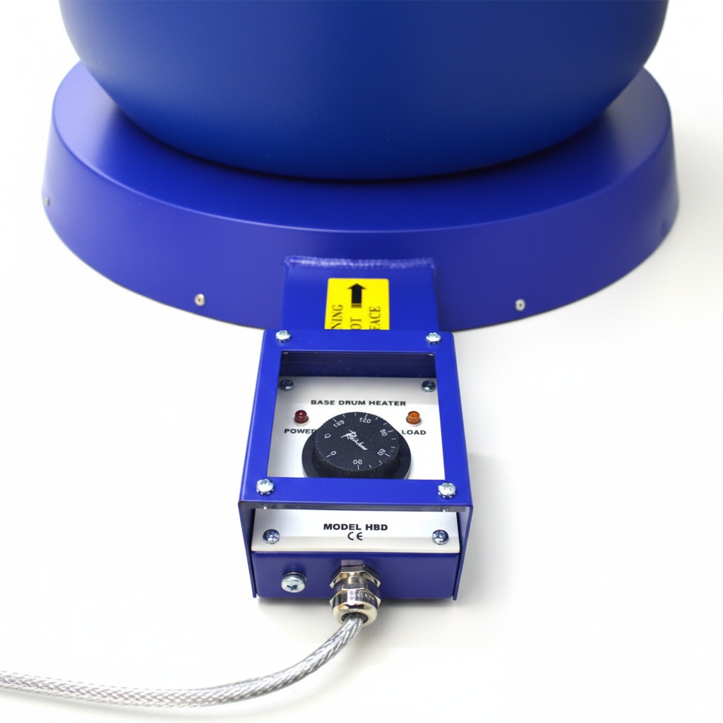 HBD Drum Heater Base Thermostat