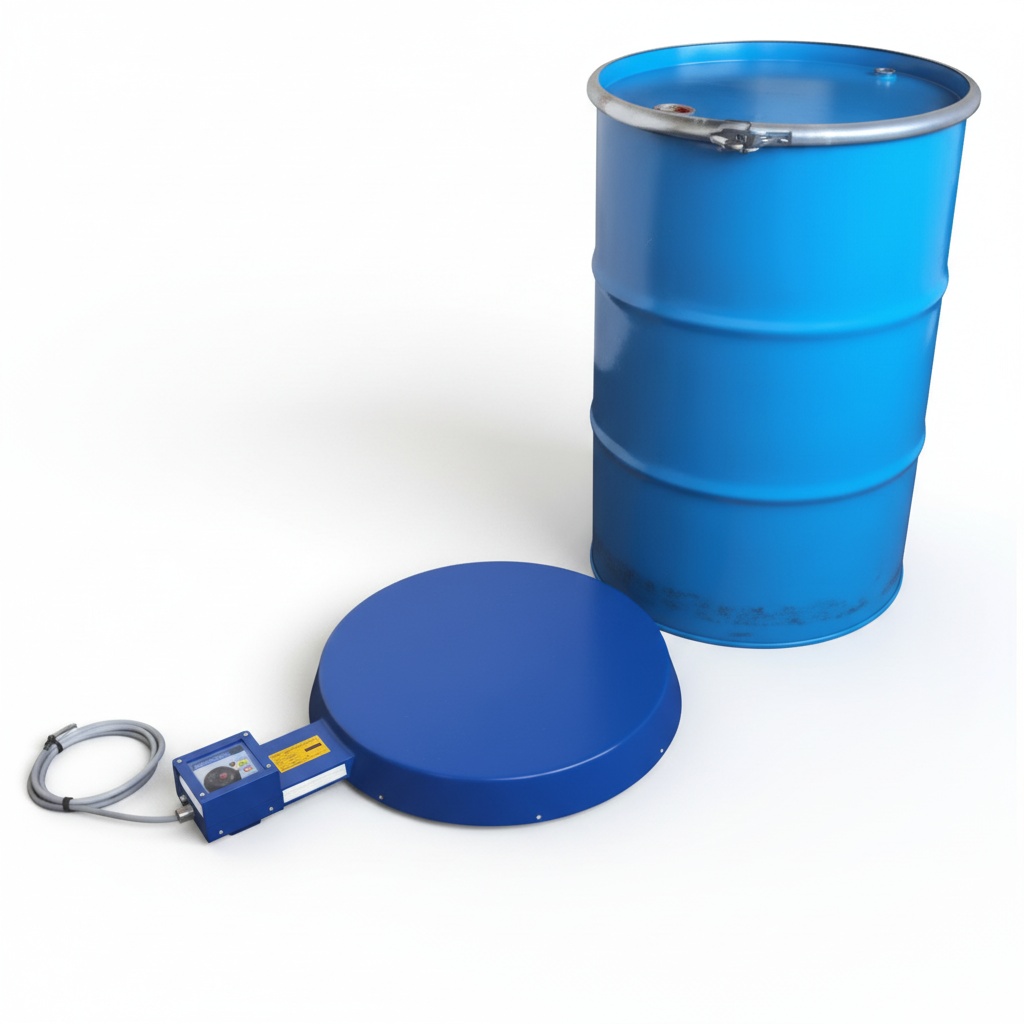 HBD Drum and Base Heater Heatfast