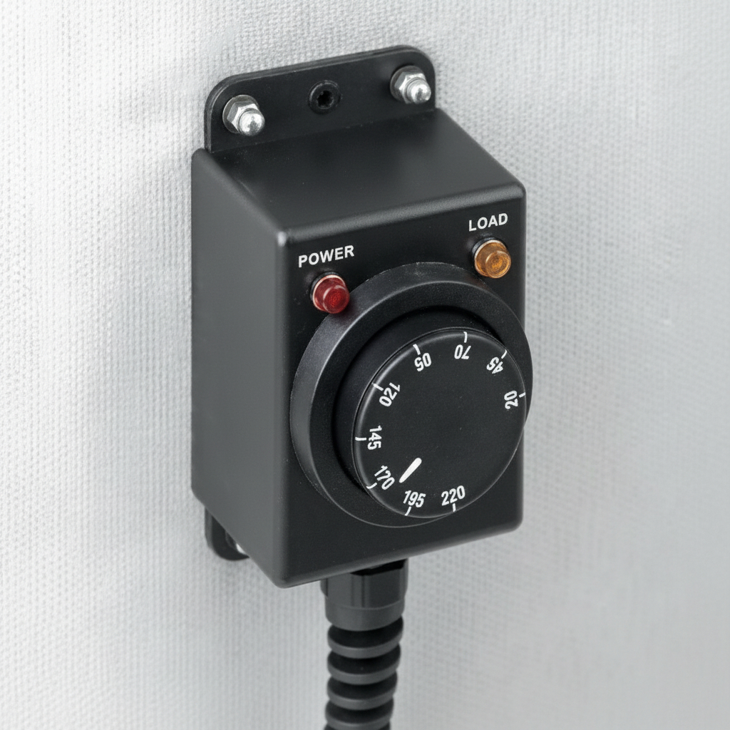 HF5-D High Temperature Heating Jacket Thermostat HF5-D High Temperature Heating Jacket Thermostat