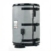 HTSD High Temperature Drum Heating Jacket | Heatfast Drum Heaters