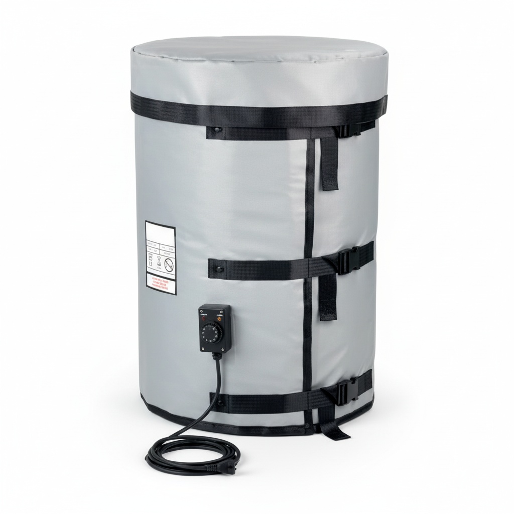 High Temperature Drum Heater Lid HF5-D Heatfast High Temperature Drum Heater Lid HF5-D Heatfast