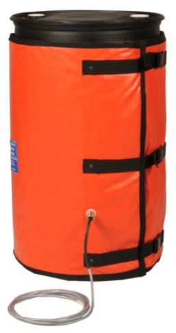 ATEX Drum Heating Jacket - Inteliheat 2D/Z1