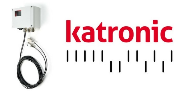 Katronic KATflow 100 Ultrasonic Clamp-On Flowmeter (Fixed)