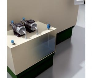 Monitoring the cooling lubricant