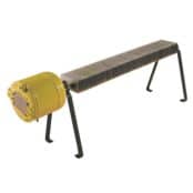 Ex d Flameproof Heaters | 500W Explosion Proof Convection Heater | RAR-EX 05U2/1/T3