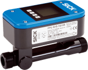 SICK Flow Sensors – Flow Measurement Sensing