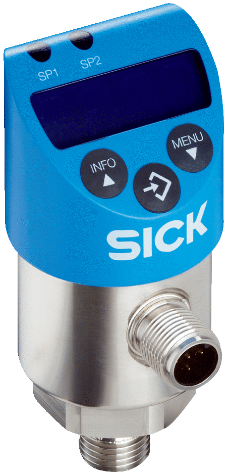 sensor pressure a make Sensing SICK Measurement Pressure Sensors  Pressure