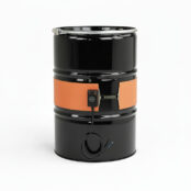 Drum Heaters – Silicone Side Drum Heater HSSD