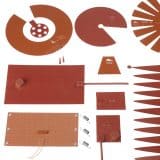 Silicone Heaters for Gas Bottle Heaters