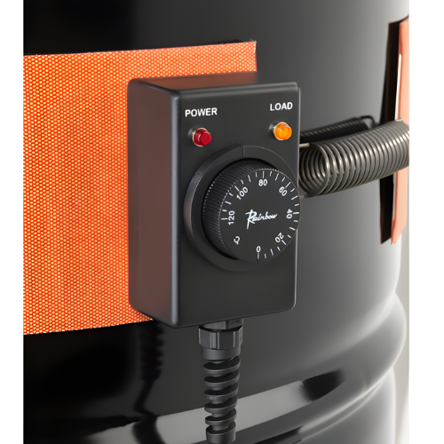 Side Drum Heating Jacket HF5-B