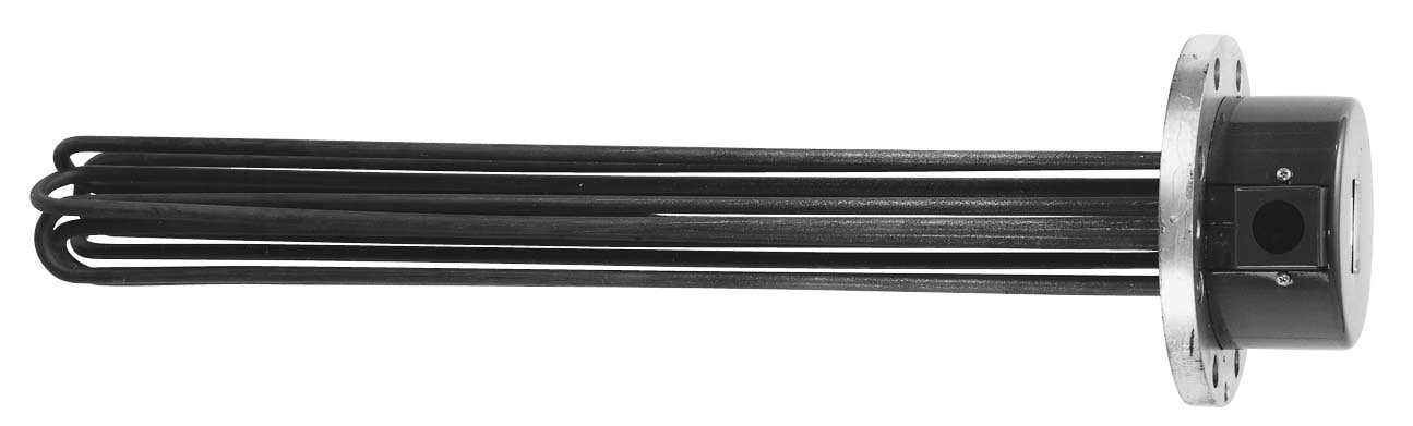 Chromalox TMS Flanged Immersion Heater