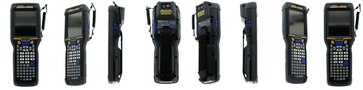 ATEX Handheld Computer Zone 2 Hazardous Area – Ecom CK7X ATEX PDA