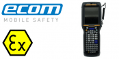 ATEX Handheld Computer Zone 2 Hazardous Area – Ecom CK7X ATEX PDA