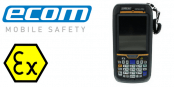 ATEX Handheld Computer Zone 2 Hazardous Area – Ecom CN70X ATEX PDA