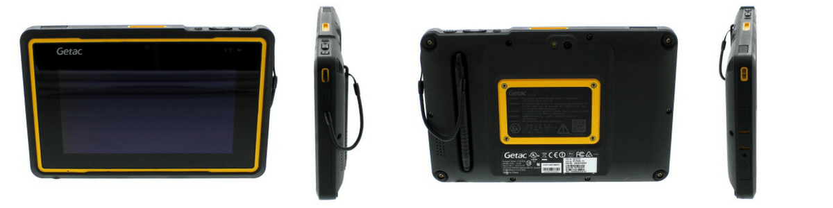 ATEX Tablet Zone 2 Hazardous Area - Ecom Z710-Ex Android Tablet