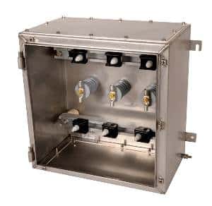 Abtech MJB High Voltage Hazardous Area Electrical Enclosures