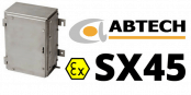 Abtech SX45 Enclosures – Zone 2 ATEX