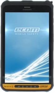 CSA Tablet Division 2 Hazardous Area – Ecom TAB-EX 01