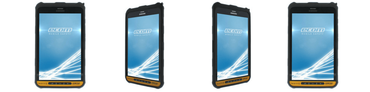 CSA Tablet Division 2 Hazardous Area – Ecom TAB-EX 01