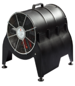 Portable ATEX Heaters – Hazardous Area Zone 1 & Zone 2 (ATEX)