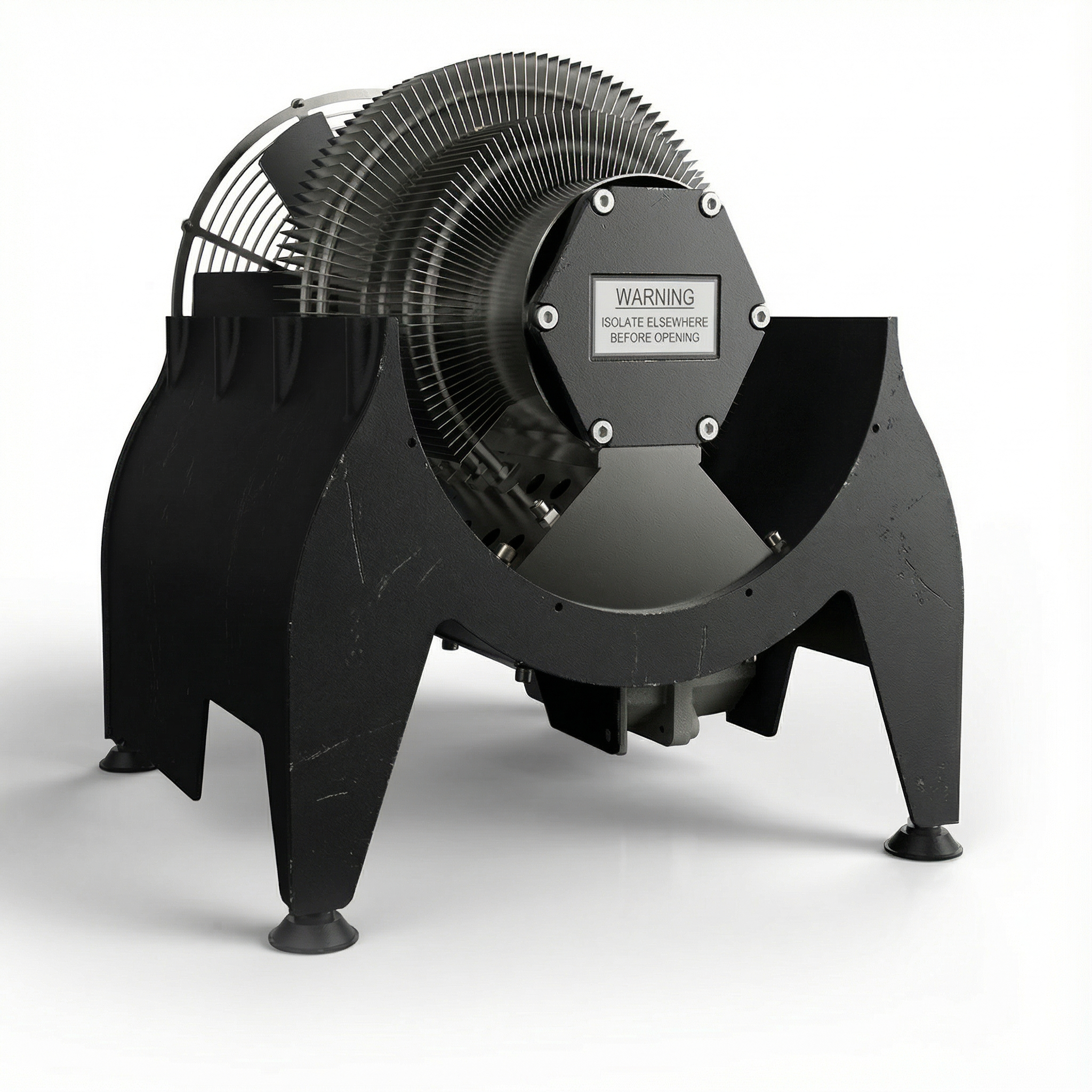 EXHEAT MFH Bulldog Heater Internal EXHEAT MFH Bulldog Heater Internal