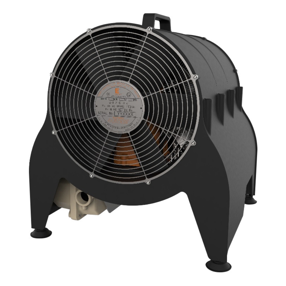 EXHEAT MFH 'The Bulldog' ATEX Fan Heater