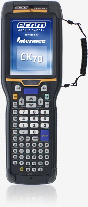 Ecom CK7X ATEX PDA