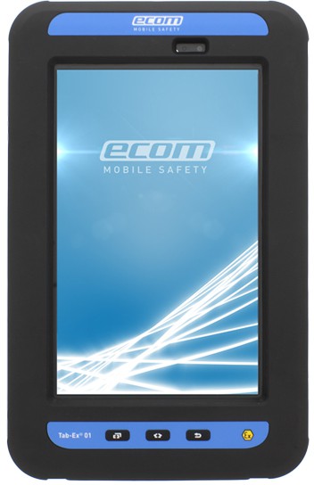 Ecom TAB-EX 01 Android Tablet