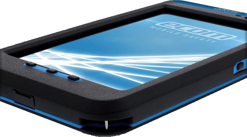 Ecom Tab-Ex 01 Series ATEX Certified Hazardous Area Tablet Computer