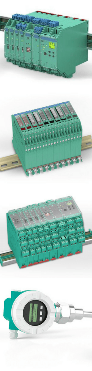 Explosion Proof Electrical Process Automation