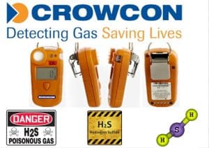 Gas Detection H2S