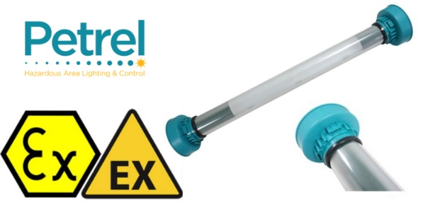 Hazardous Area Portable Lighting - Fluorescent & LED