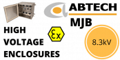 6.6kV-8.3kV High Voltage Junction Box  – Zone 1 & Zone 2 Hazardous Area ATEX