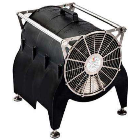 Offshore Portable ATEX Heaters