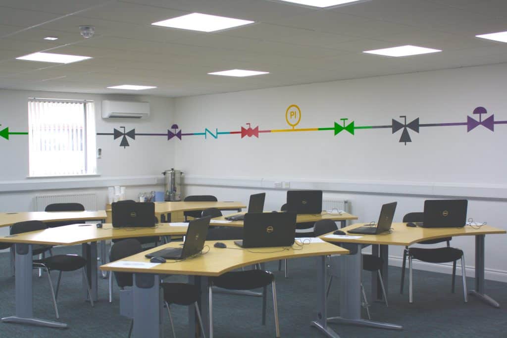 Roxby Training Solutions Classroom