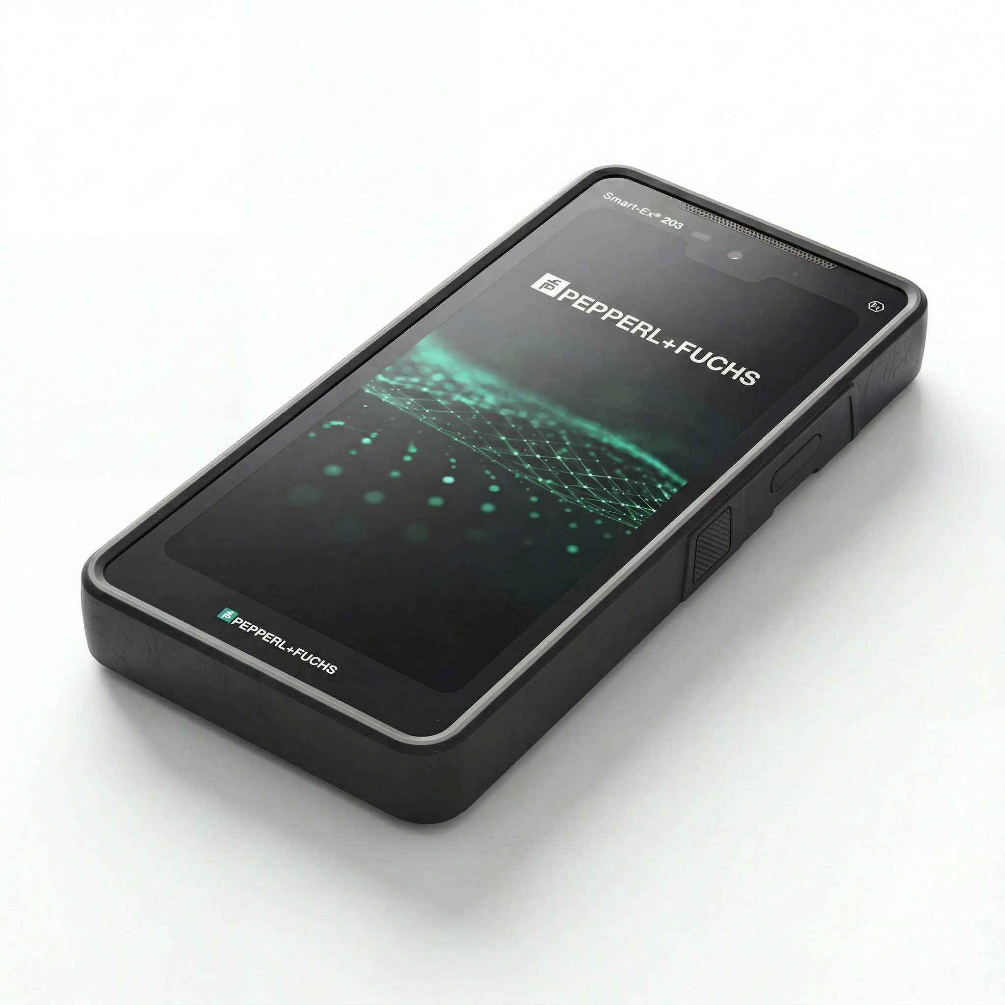 Smart-Ex 203 ATEX Mobile Phone