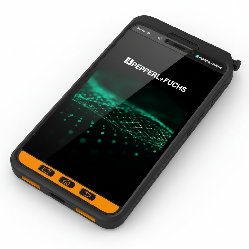 Tab-Ex® 05 DZ2 ATEX Tablet