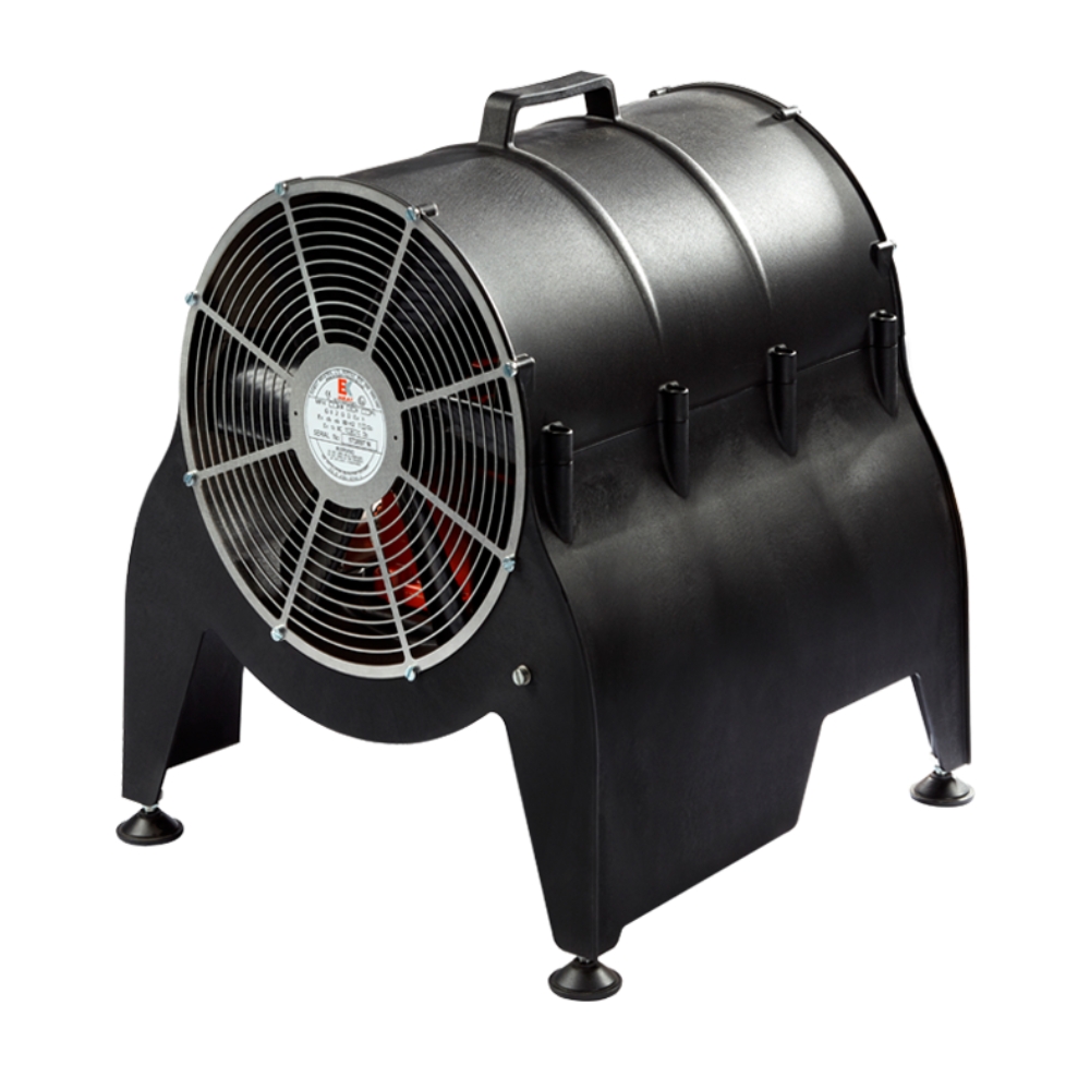 The Bulldog Hazardous Area Fan Heater for Zone 1 & Zone 2