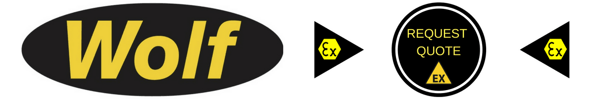 Wolf - Hazardous Area Lighting