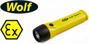 Wolf M-85 Midi Torch (Zones 0, 1, 2, 20, 21 & 22 Hazardous Areas)