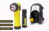 Wolf R-50 Rechargeable Torch