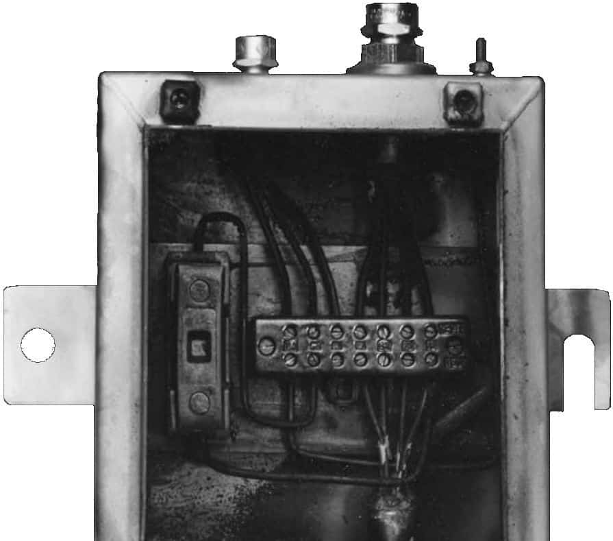 Zone 1 Fire Rated Enclosures & Junction Boxes (IEC311 BS6387)